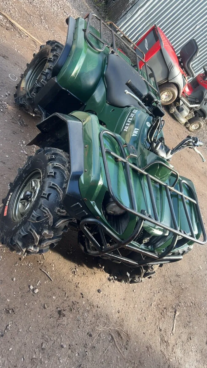 Yamaha 350 - Image 2