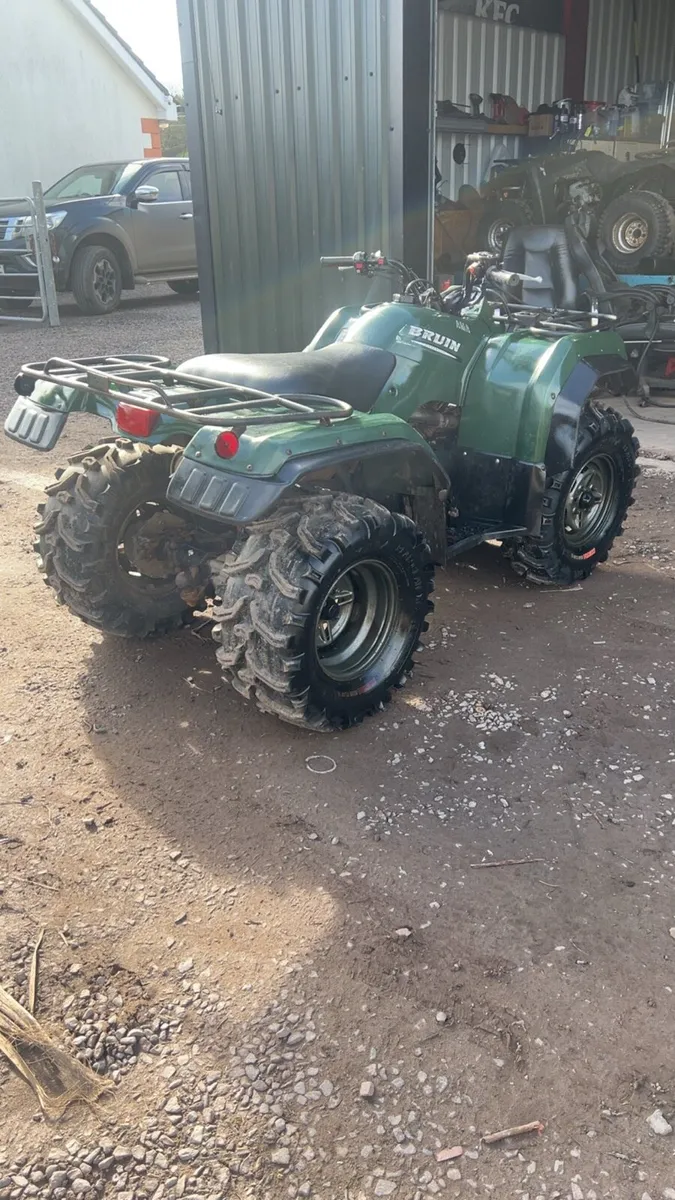 Yamaha 350 - Image 3