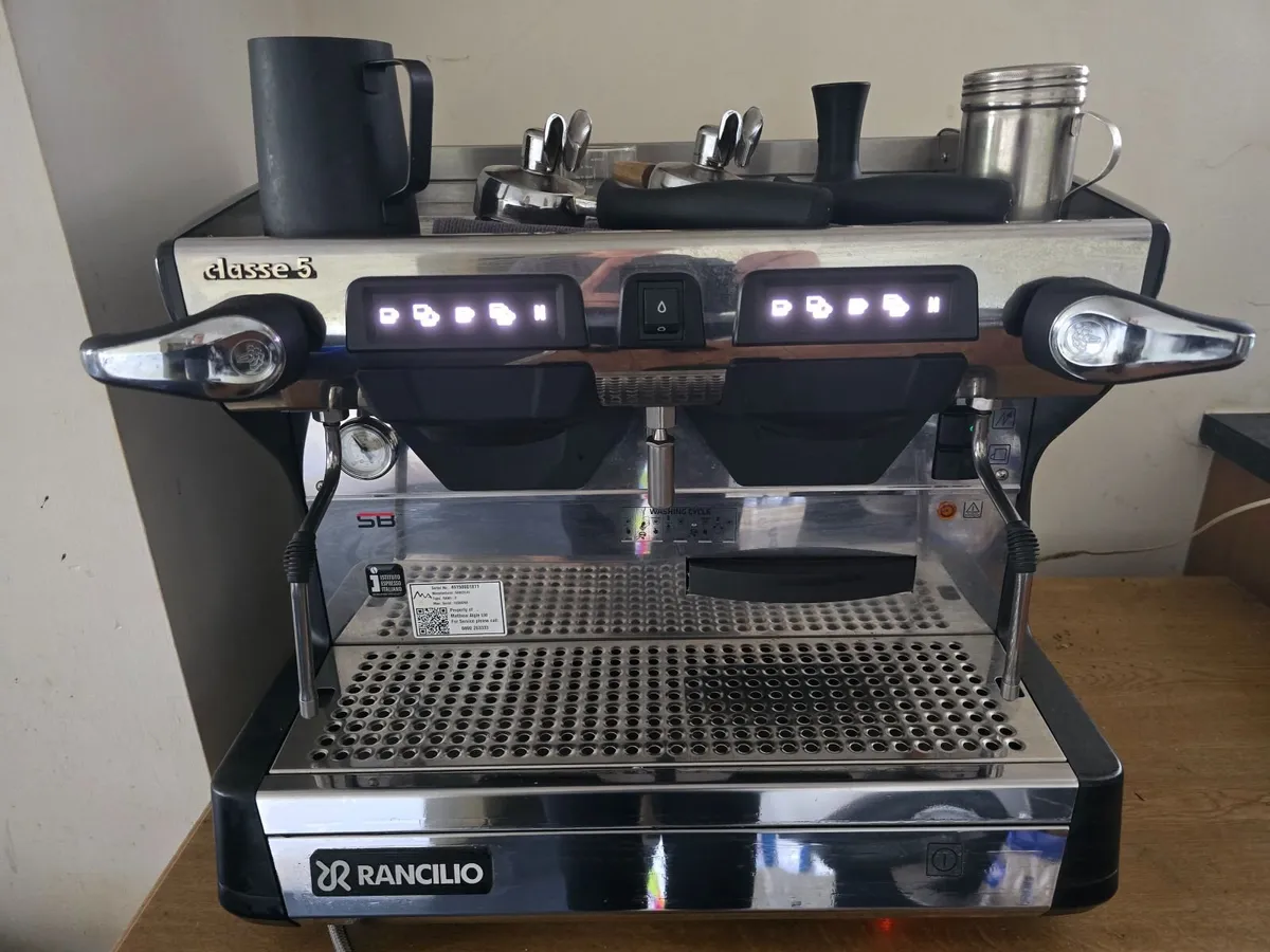 Coffe machine - Image 2