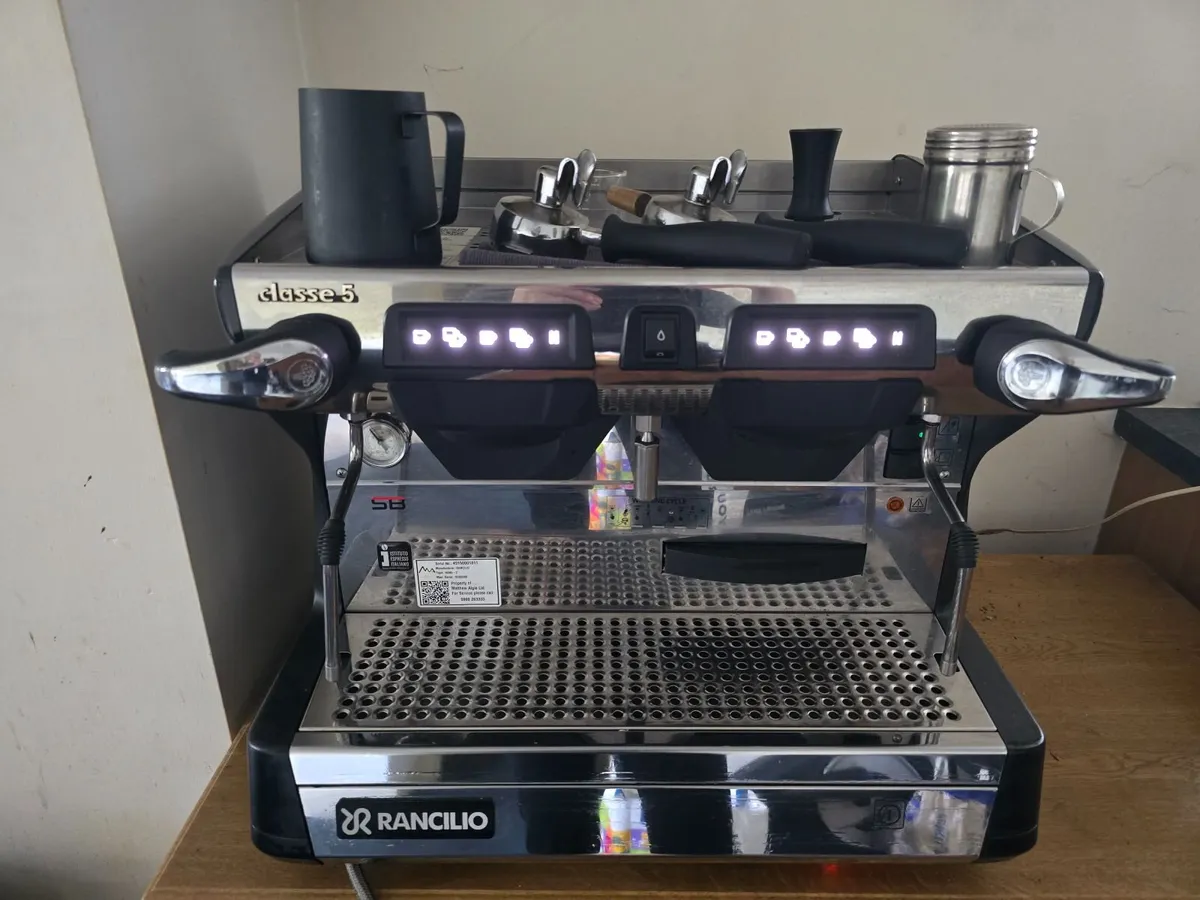 Coffe machine - Image 1