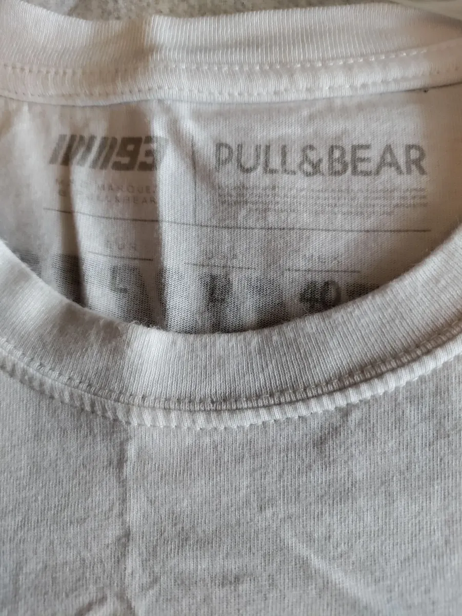 Pull&Bear Marq Marquez MotoGP L - Image 3