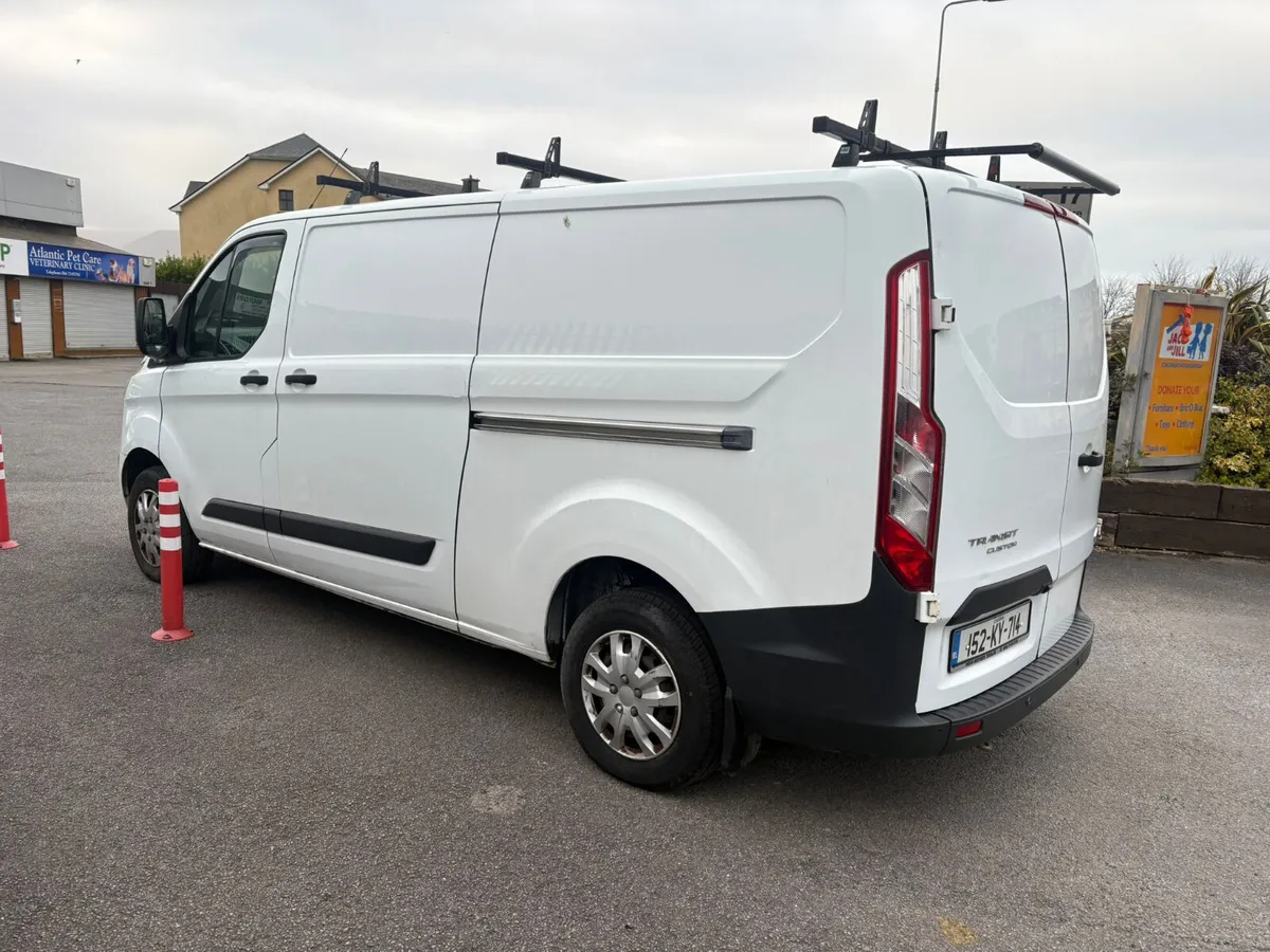 Ford Transit Custom 2015 - Image 3