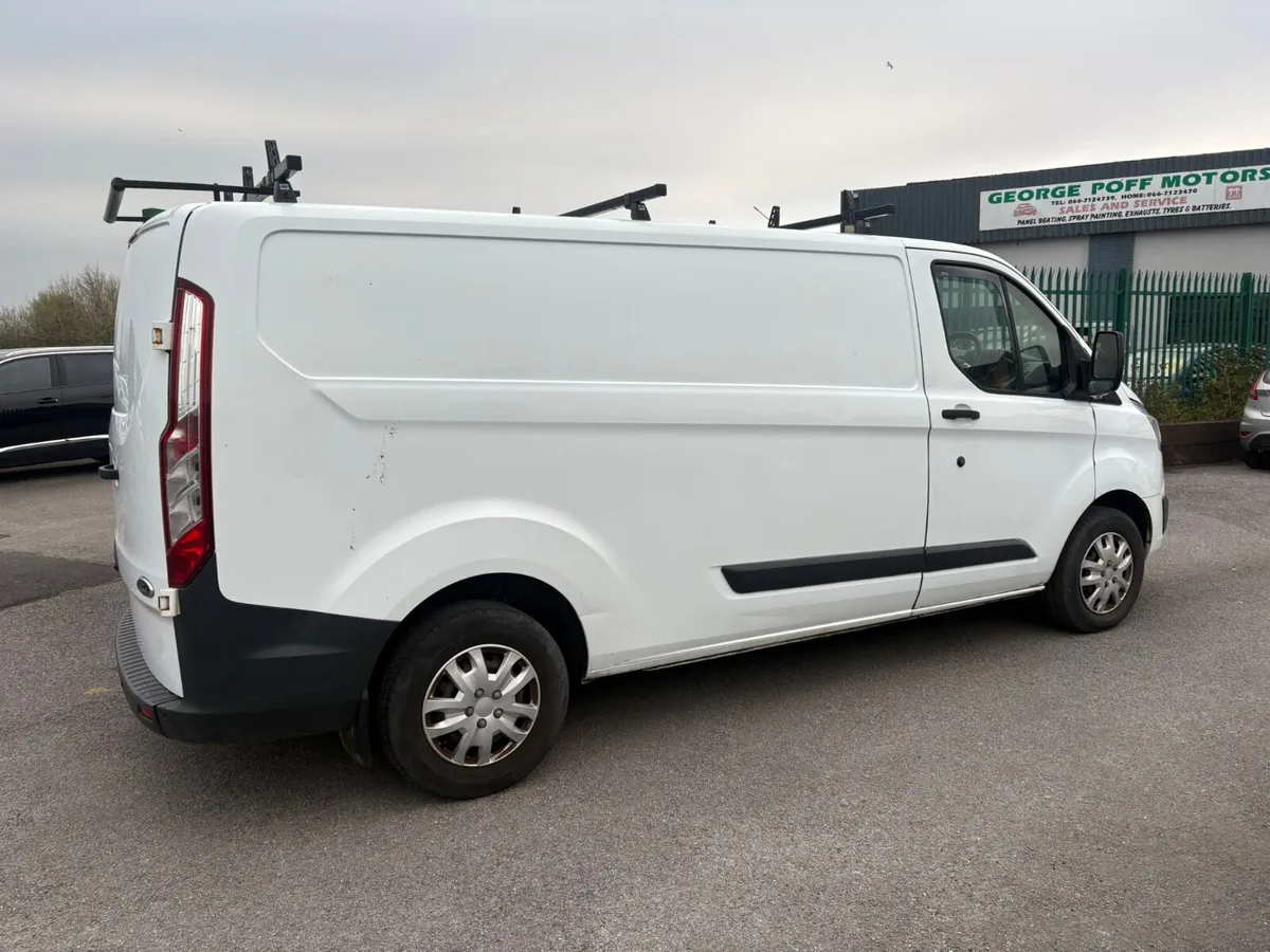 Ford Transit Custom 2015 - Image 4
