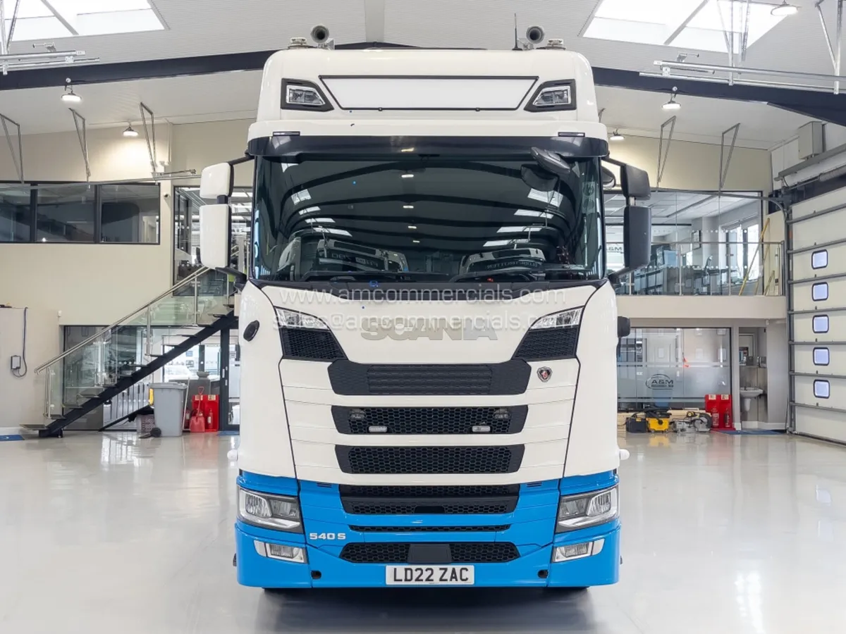 2022 SCANIA S540 HIGH SLEEPER CAB - Image 2