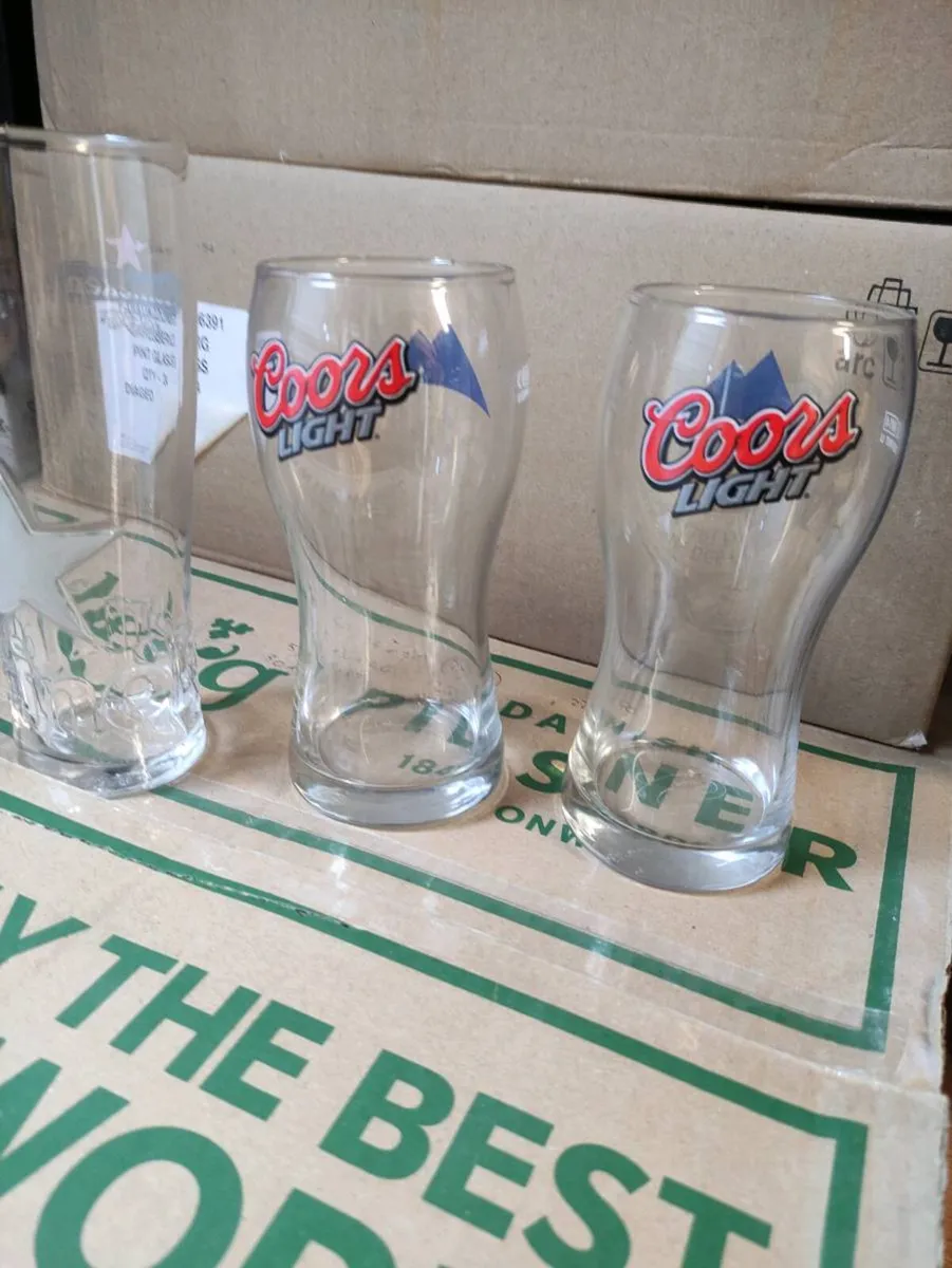 Pint Glasses - Image 4