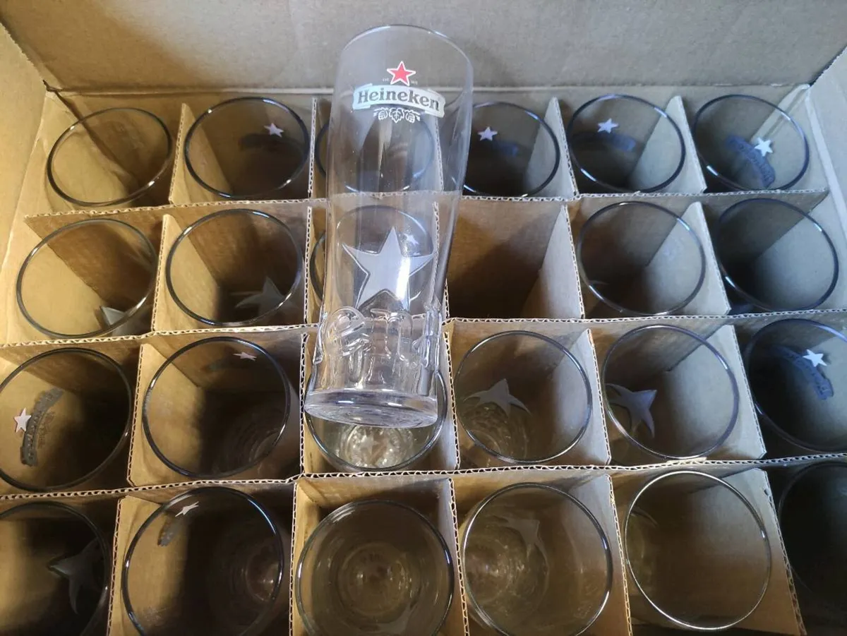 Pint Glasses - Image 1