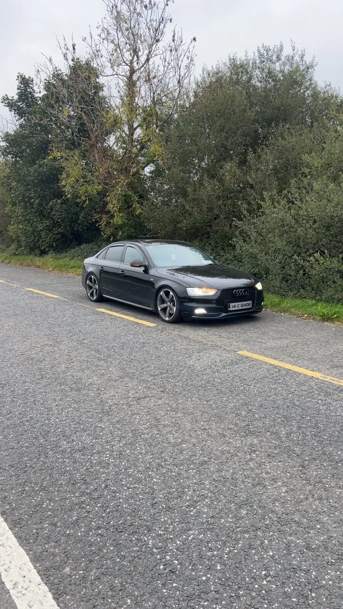 Audi a4 - Image 1