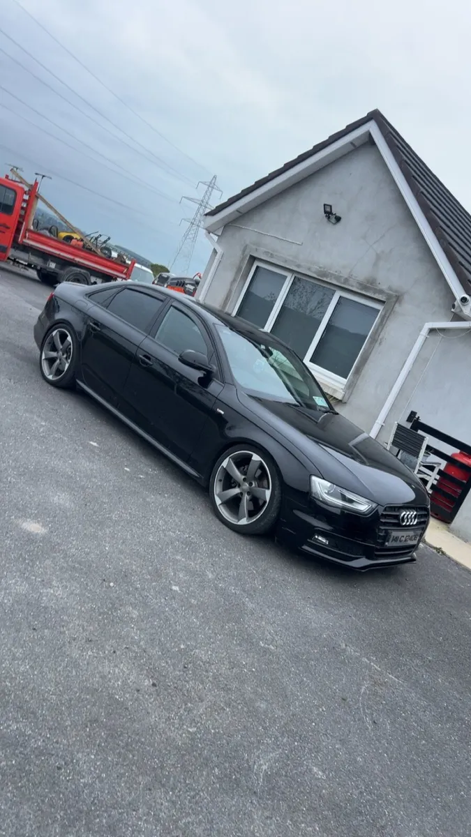Audi a4 - Image 2