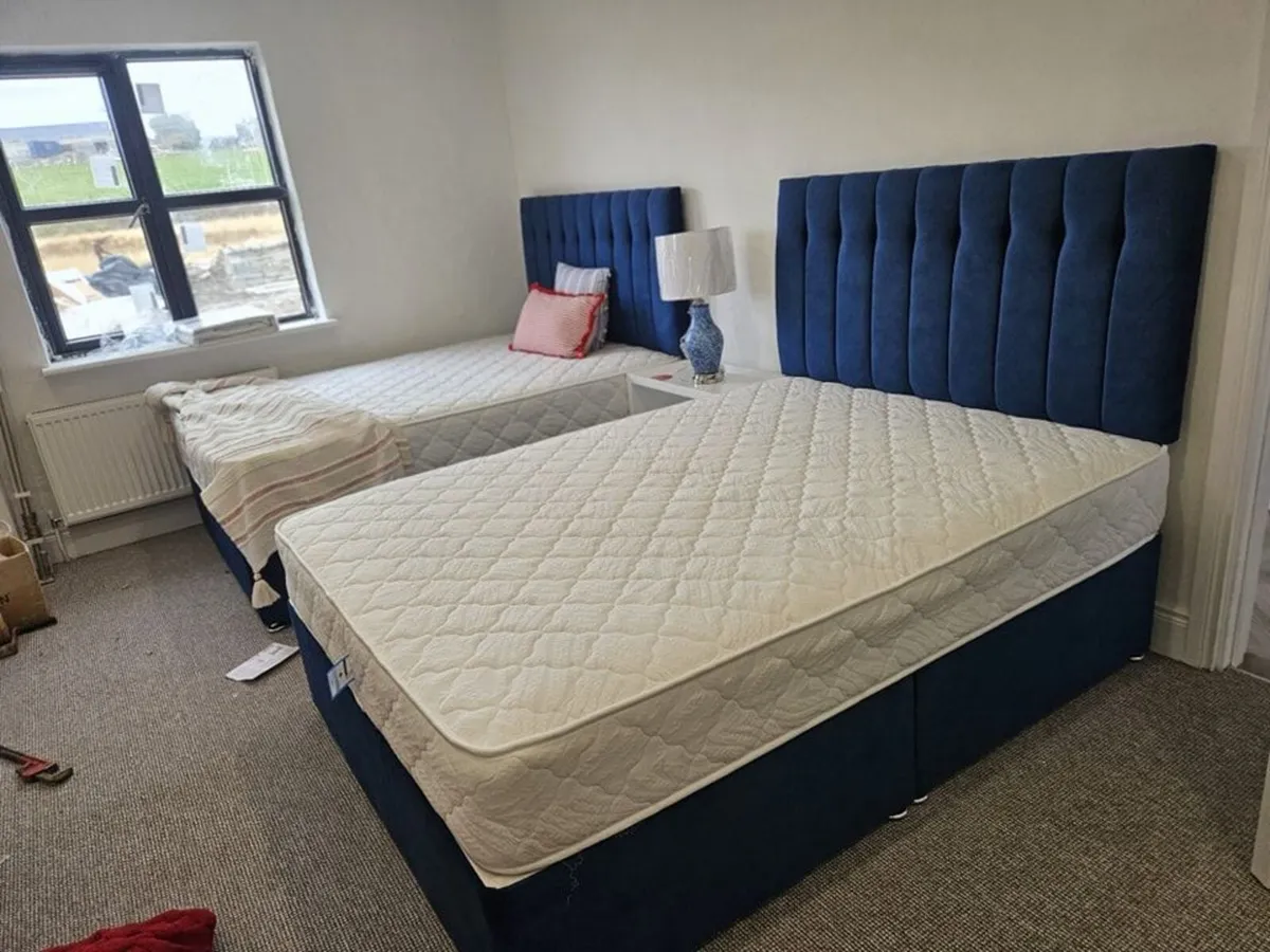 MATTRESSES FROM FACTORY FLOOR TO YOUR DOOR - Image 3