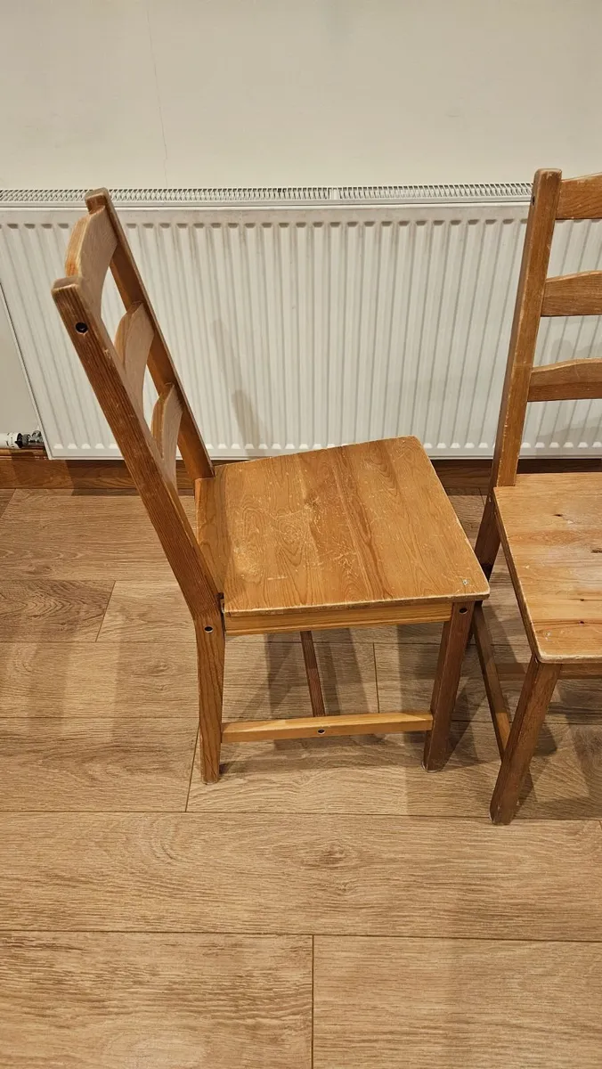 Kitchen Chairs - Image 3