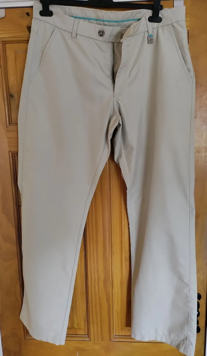 Cross Sportswear Sweden trousers 34W/31L - Image 2