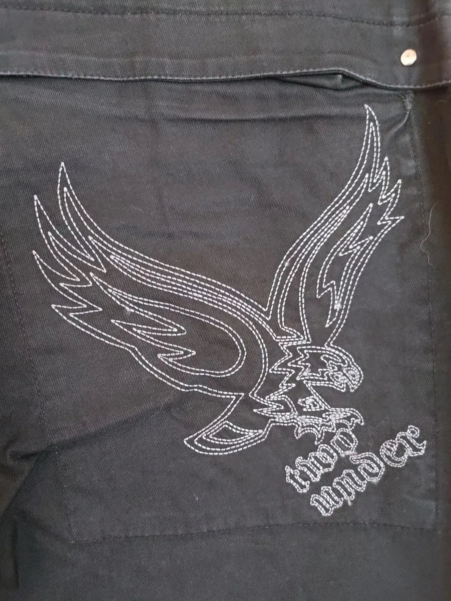 Bunker Mentality Golf Trousers 36W/31L - Image 1