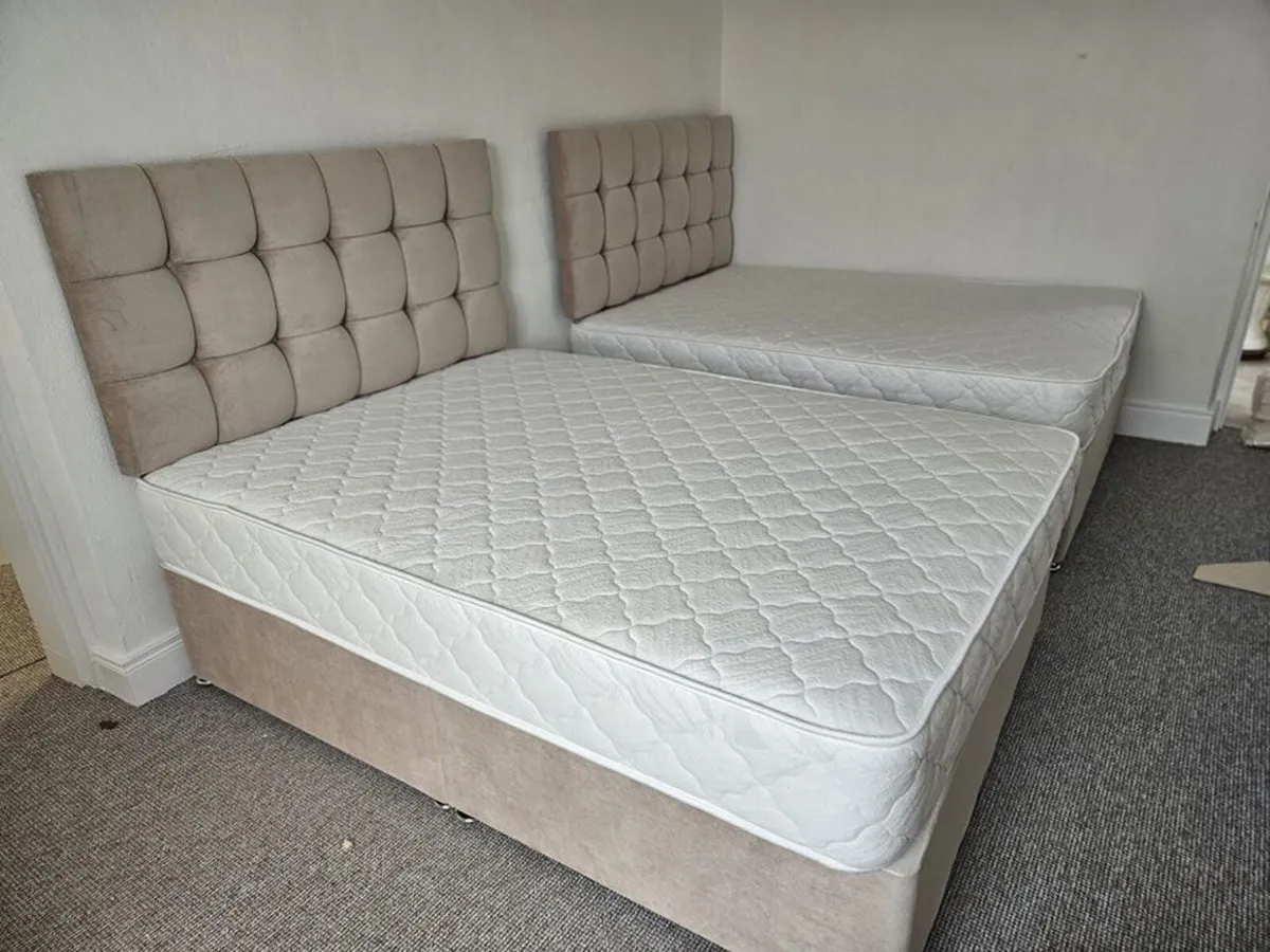 MATTRESSES FROM FACTORY FLOOR TO YOUR DOOR - Image 2