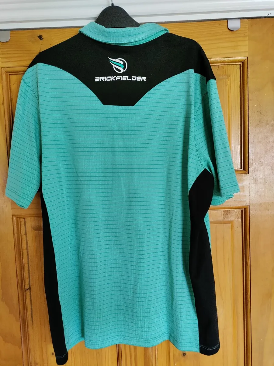 Brickfielder Golf shirt XL - Image 3
