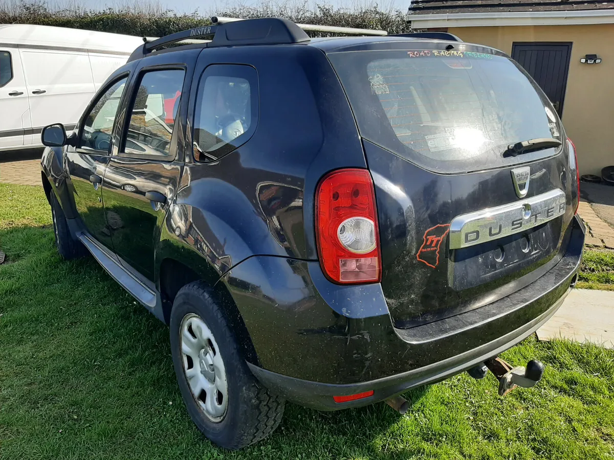 DACIA DUSTER 1.5 DCI 2913 ,PARTS OR REPAIR - Image 1
