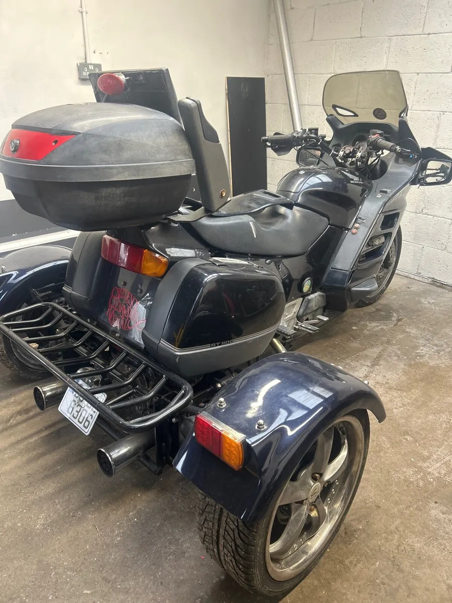 Honda trike - Image 3