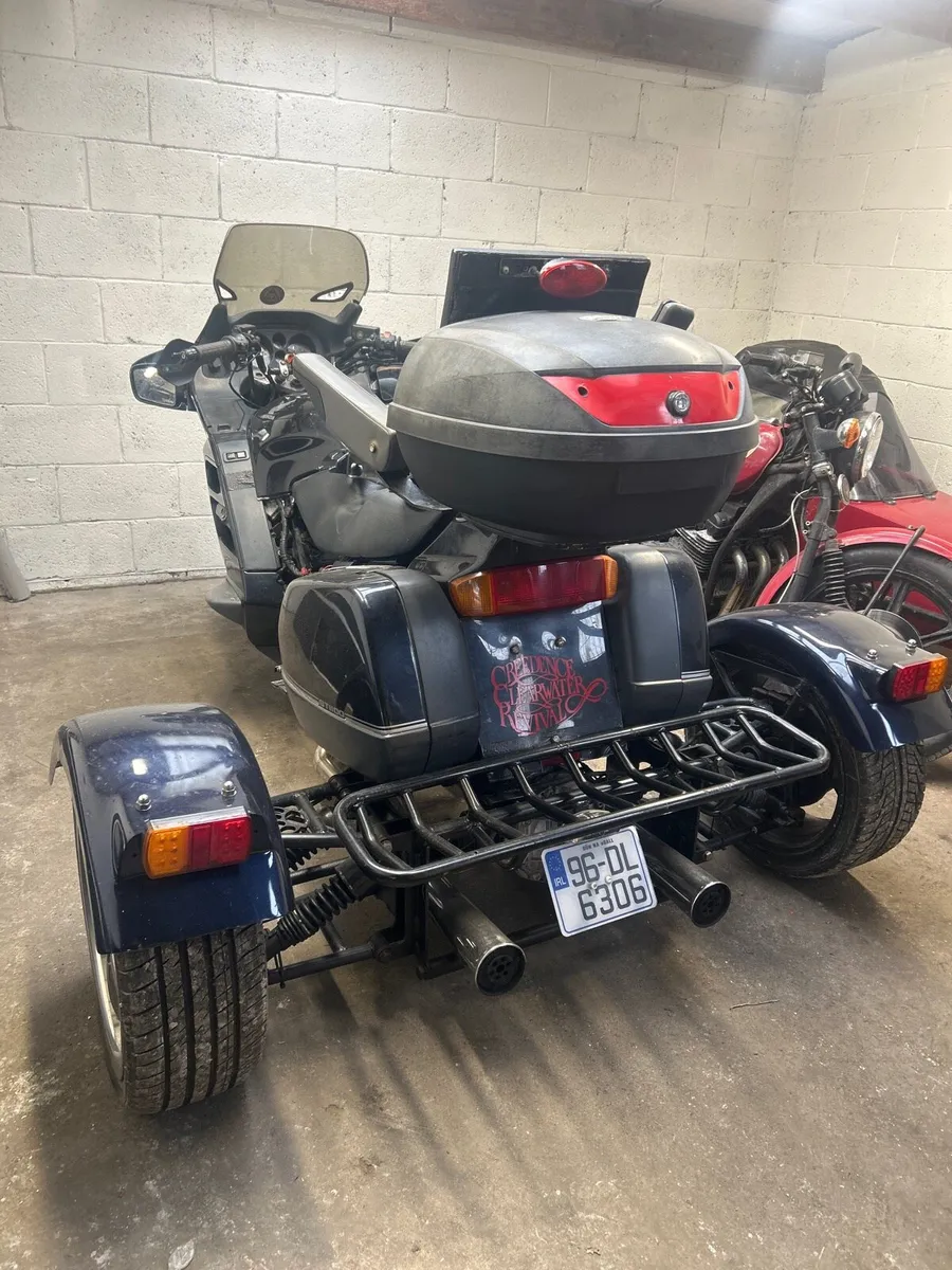 Honda trike - Image 2