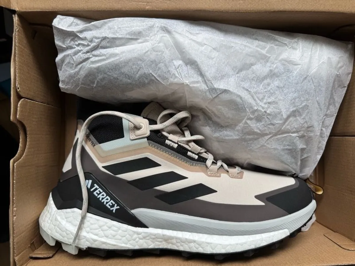 Terrex Free hiker 2 gortex boots - Image 2