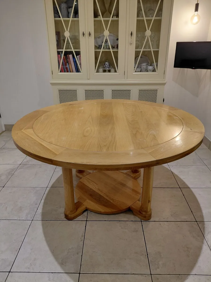 Dining room table - Image 2