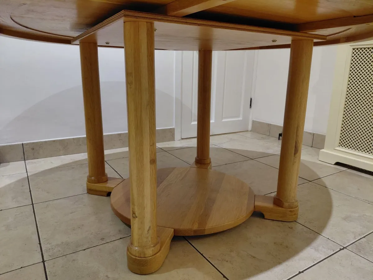 Dining room table - Image 3