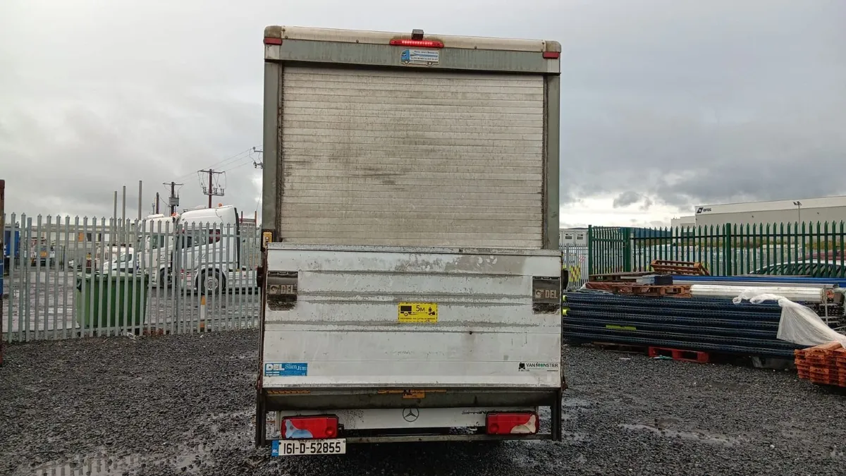 Mercedes-Benz Sprinter 2016 - Image 3