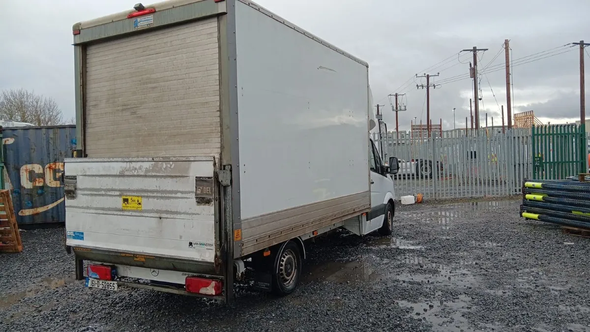 Mercedes-Benz Sprinter 2016 - Image 4