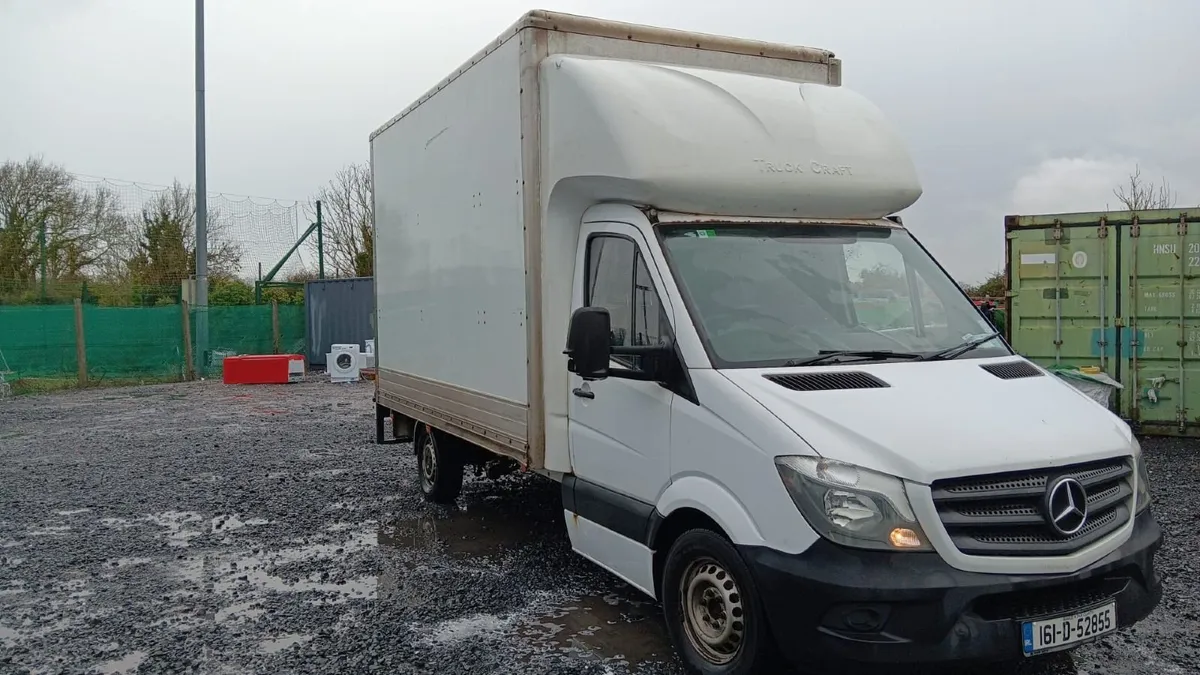 Mercedes-Benz Sprinter 2016 - Image 1