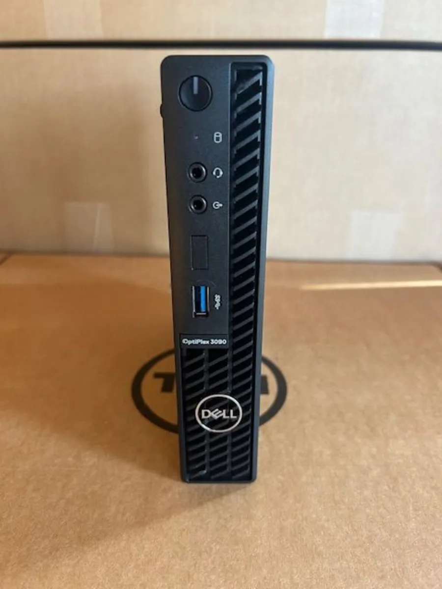 Dell Optiplex 3090 Micro 16GB Ram 256GB SSD Win 11 - Image 2