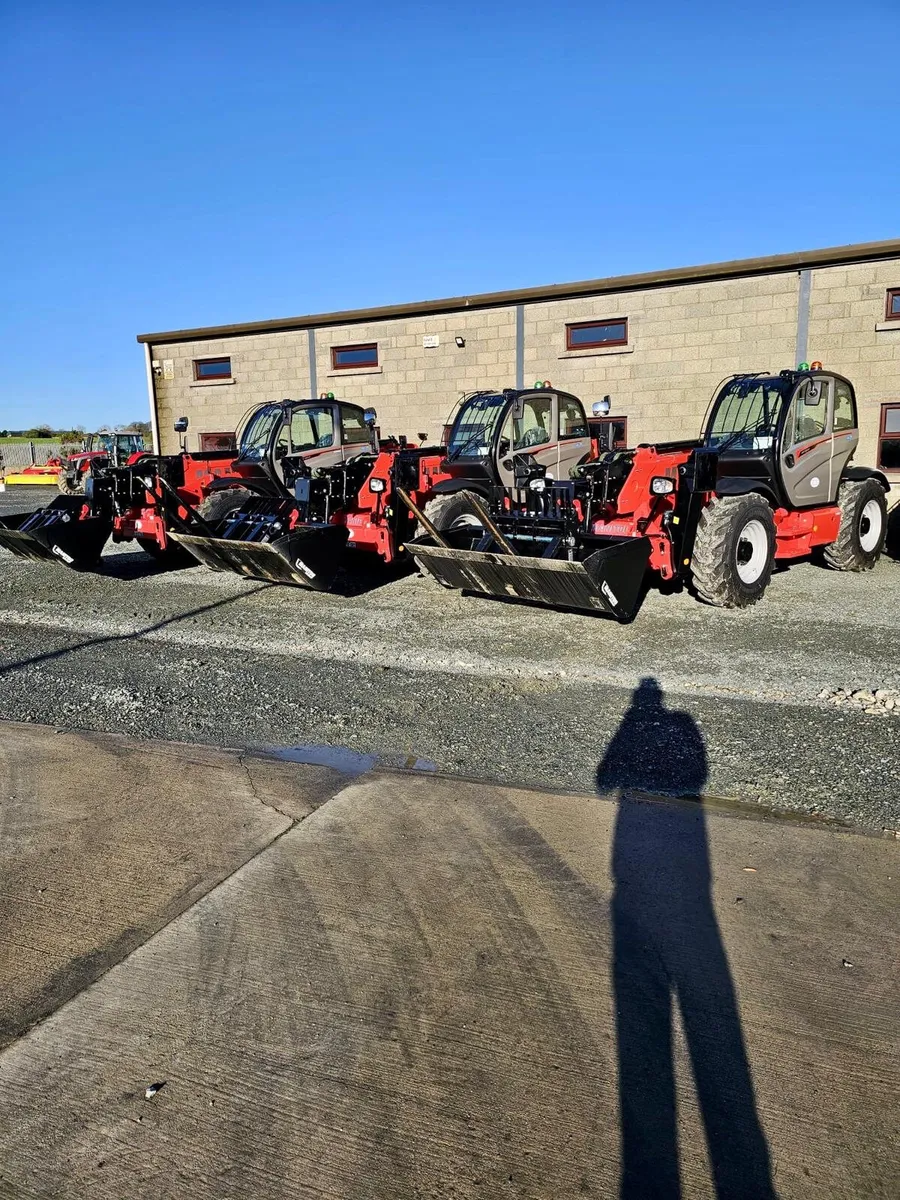 New Manitou MT 1840 Easy Teleporters In Stock - Image 2