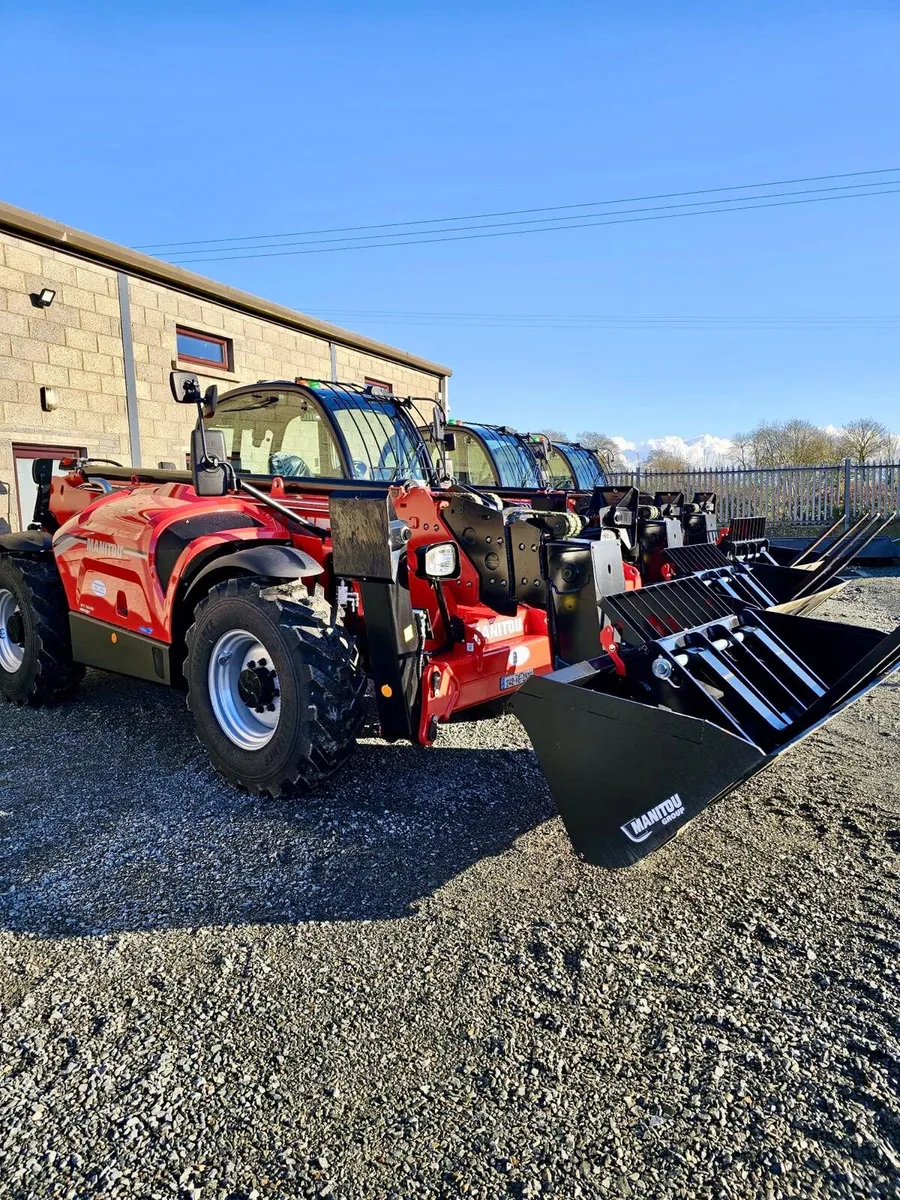 New Manitou MT 1840 Easy Teleporters In Stock - Image 1