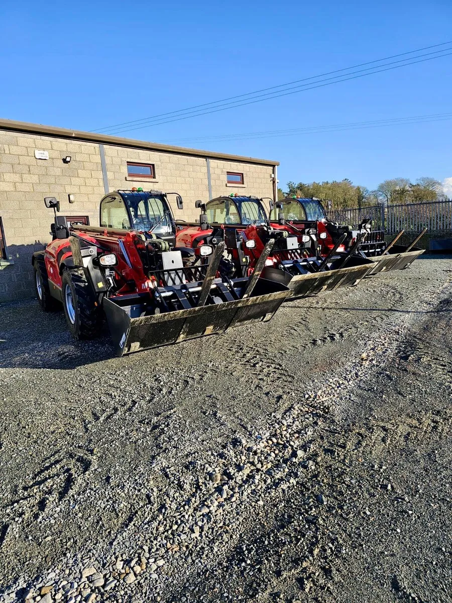 New Manitou MT 1840 Easy Teleporters In Stock - Image 3