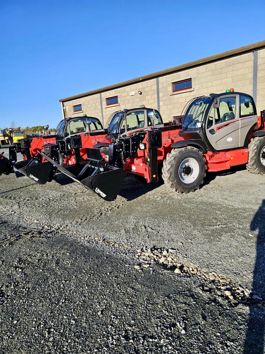 New Manitou MT 1840 Easy Teleporters In Stock - Image 4