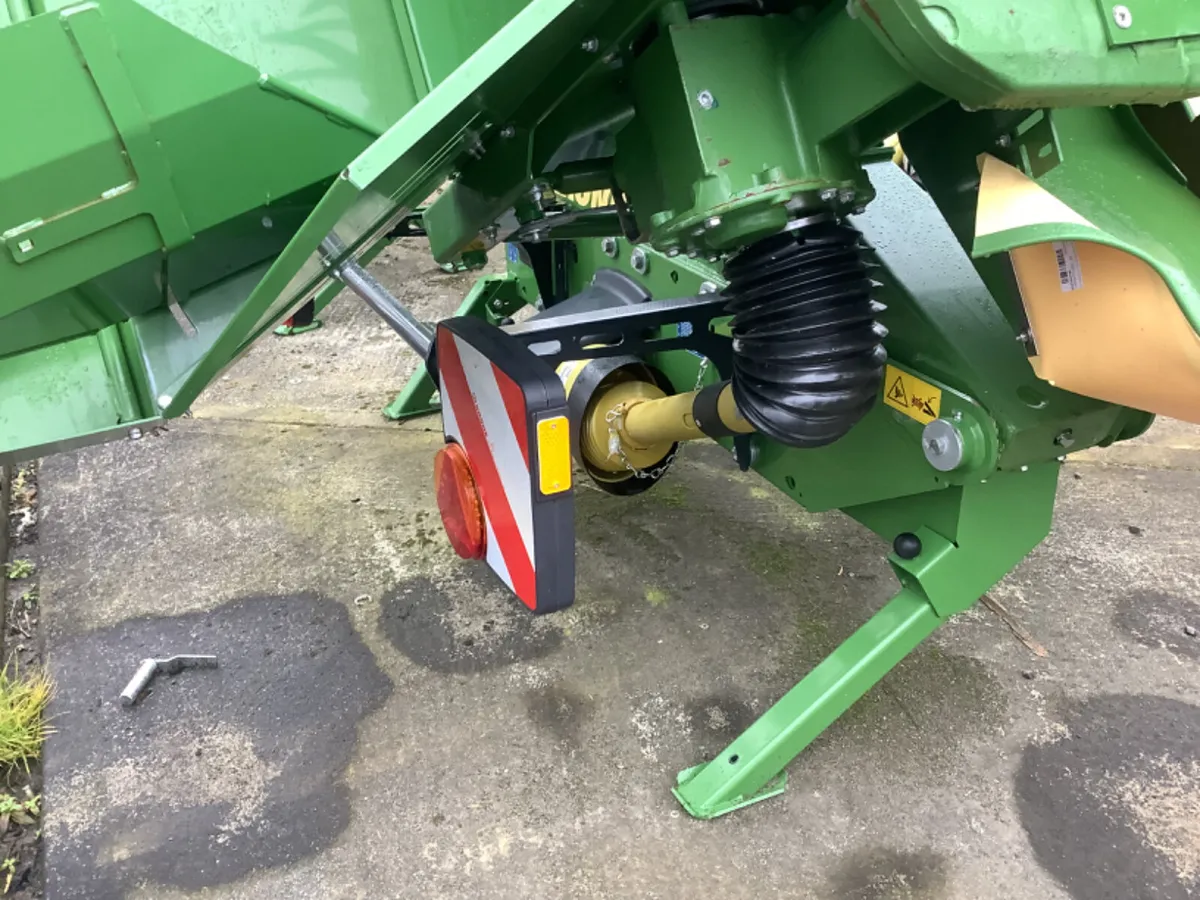 New Krone mowers - Image 4