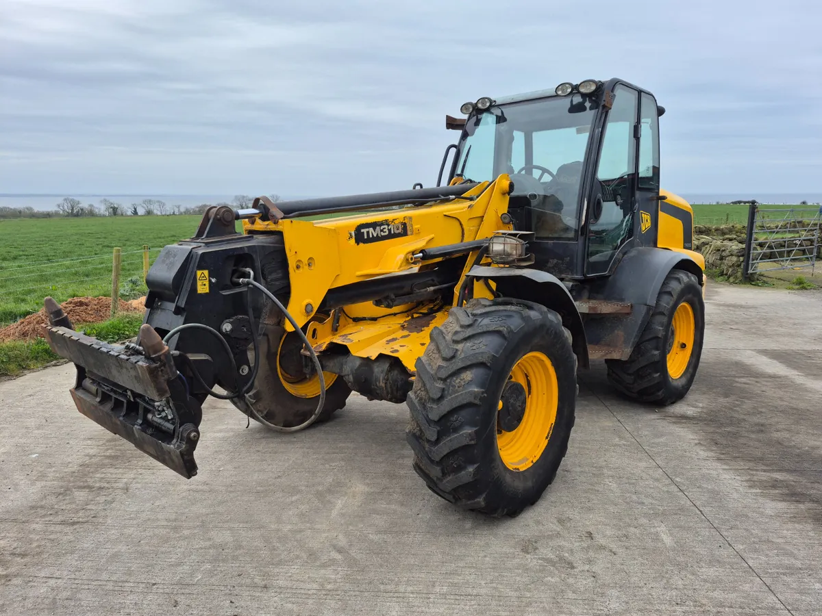 JCB 310 - Image 1