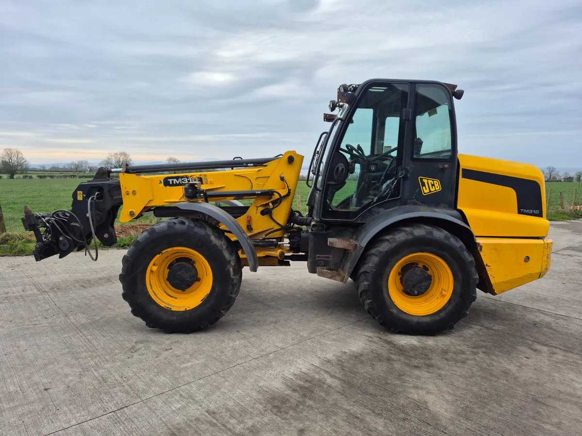 JCB 310 - Image 2