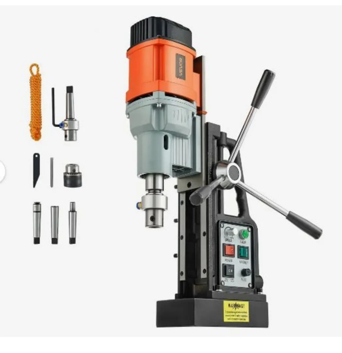 Magnetic Drill Press, 1500 W, 60 mm - Image 1