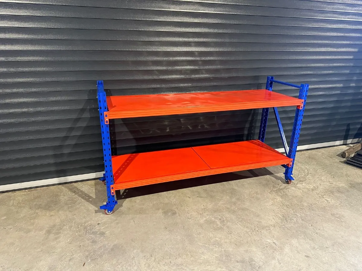 Brand New Metal Workbenches - Image 2