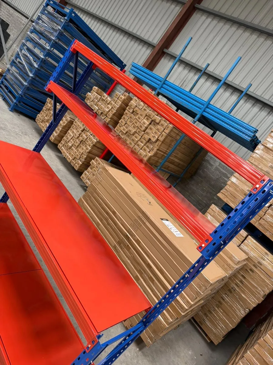 Metal Packing Stations / Workbench - Image 4