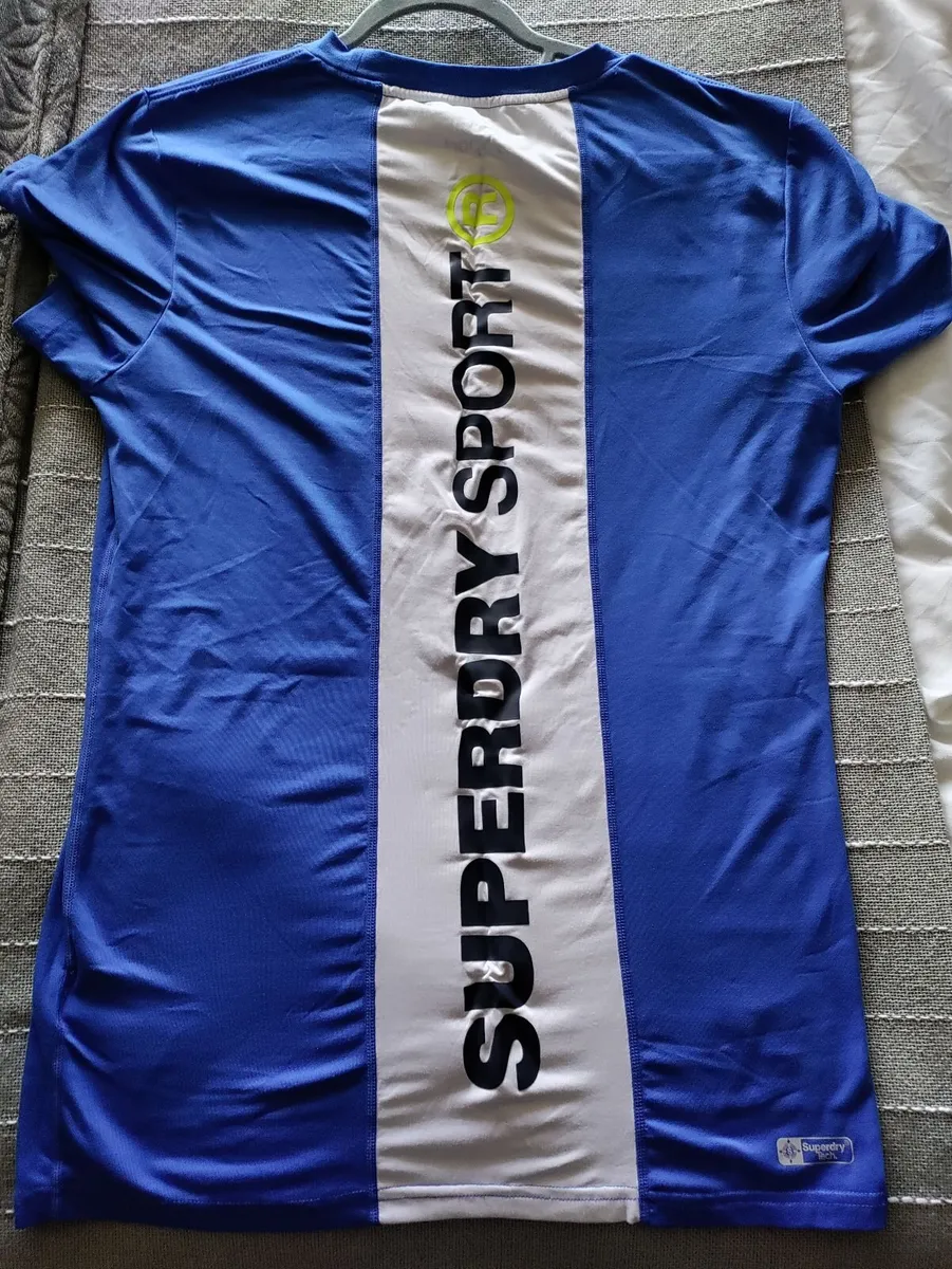SuperDry Sport Athletic Tech Tee XXL - Image 1