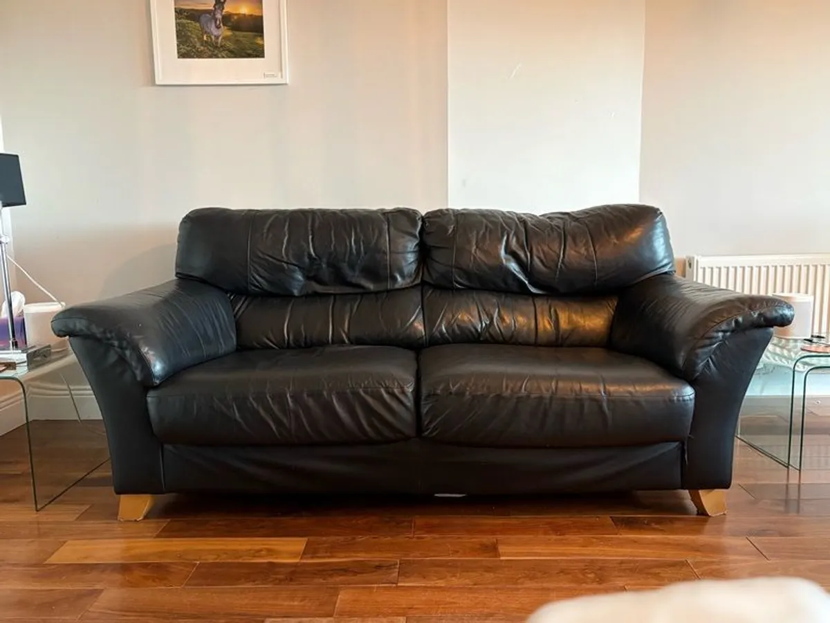 Free 3 seater sofa / couch - Image 1