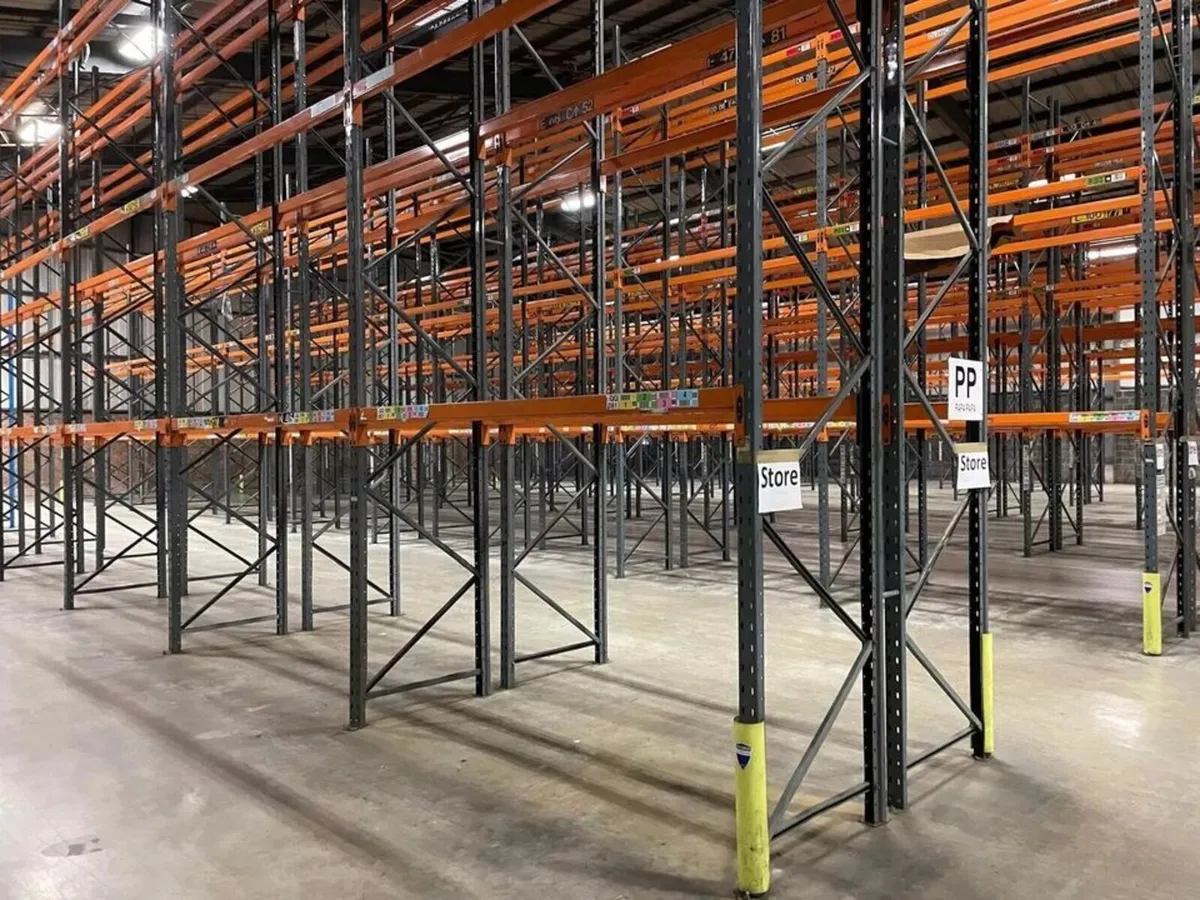 Pallet Racking - Image 4