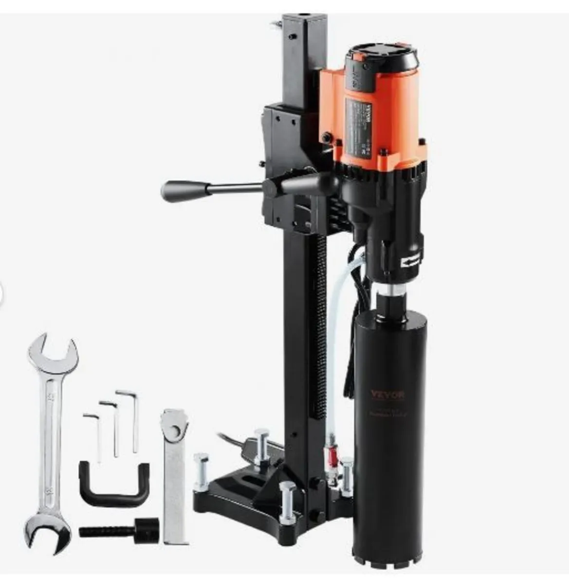 Wet&Dry Diamond Core Drill Machine - Image 2