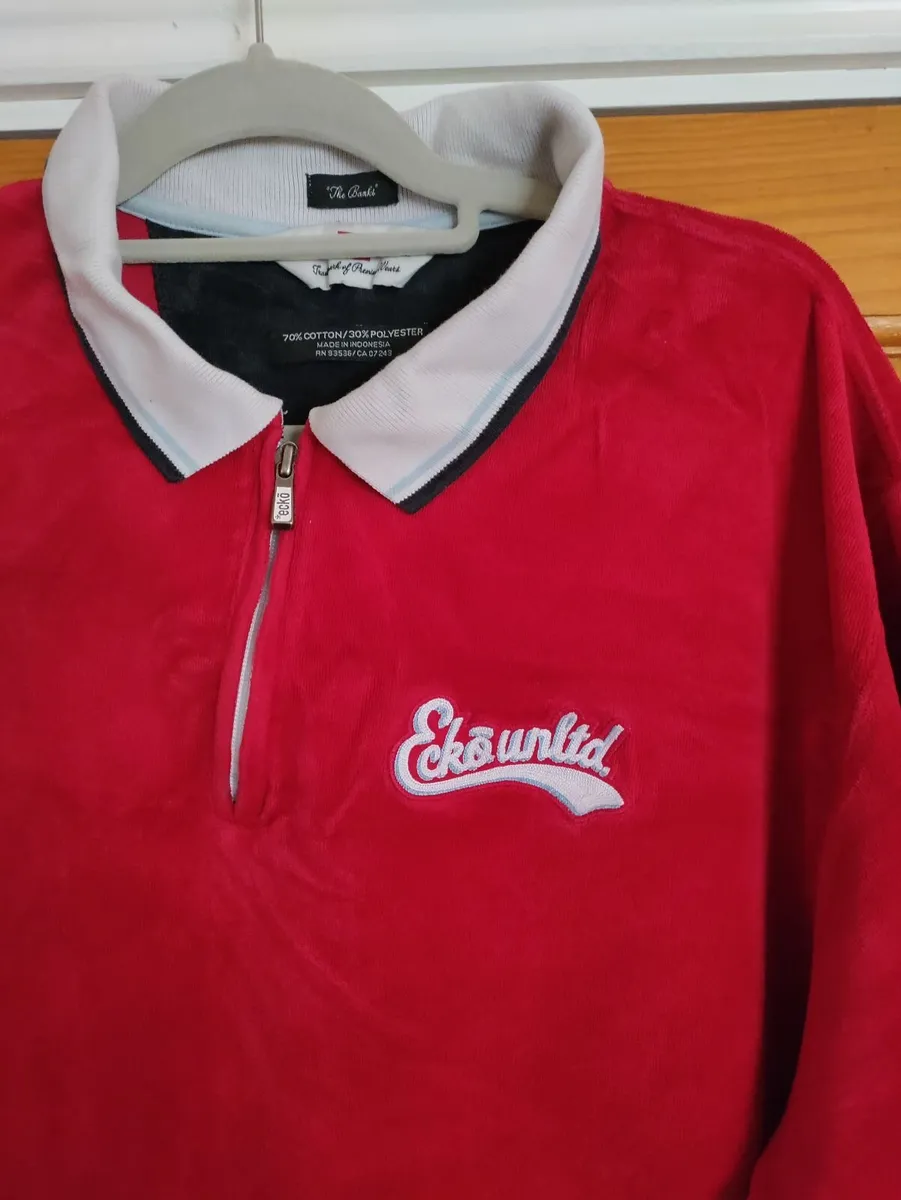 Marc Ecko Unltd T-shirt L - Image 4