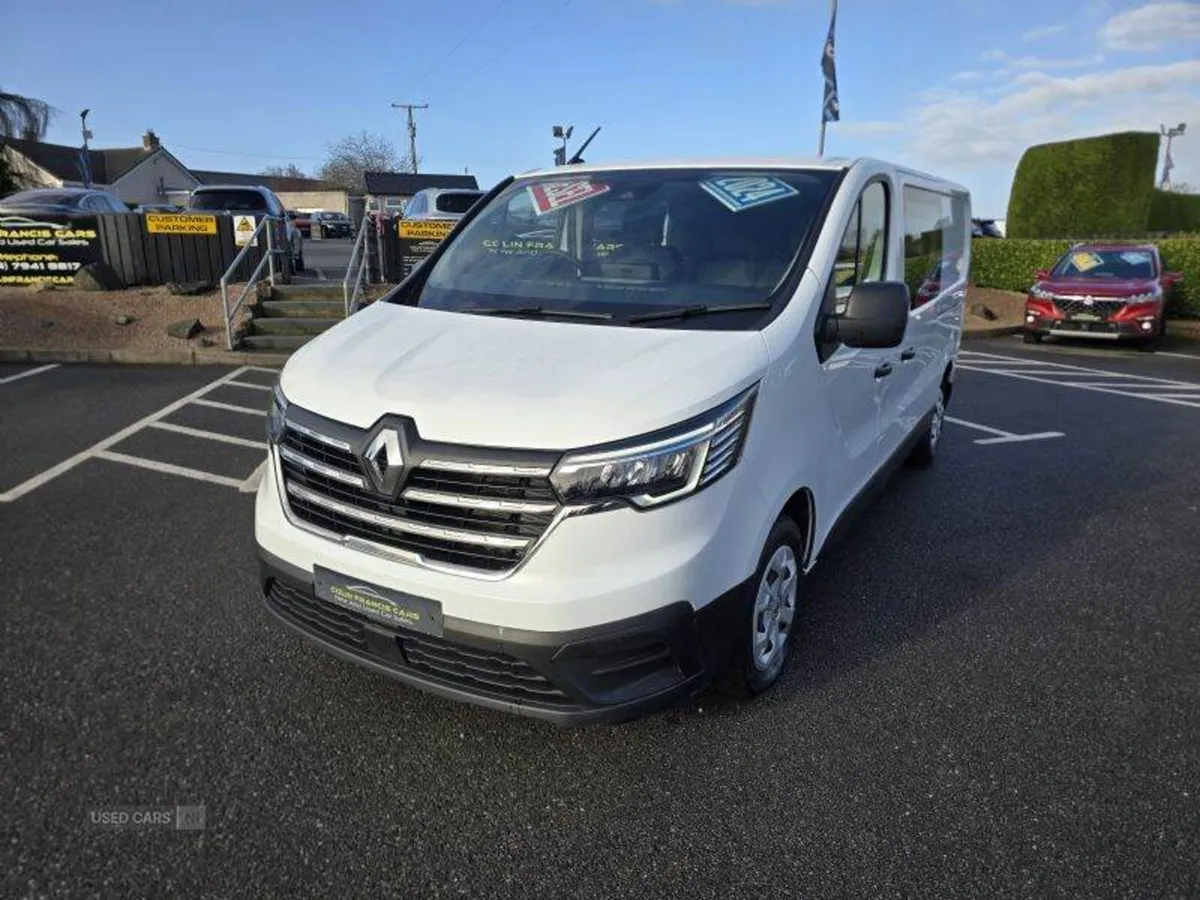Renault Trafic Advance LL30 - Image 1
