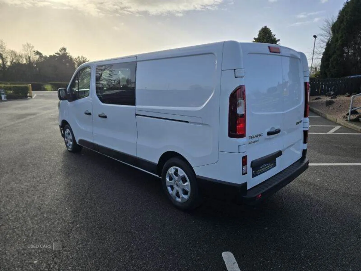 Renault Trafic Advance LL30 - Image 3