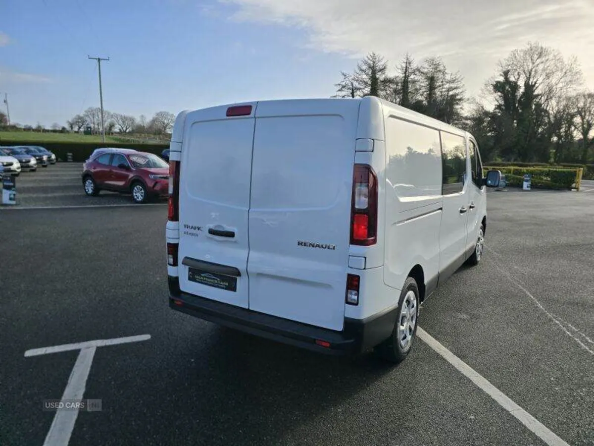 Renault Trafic Advance LL30 - Image 4