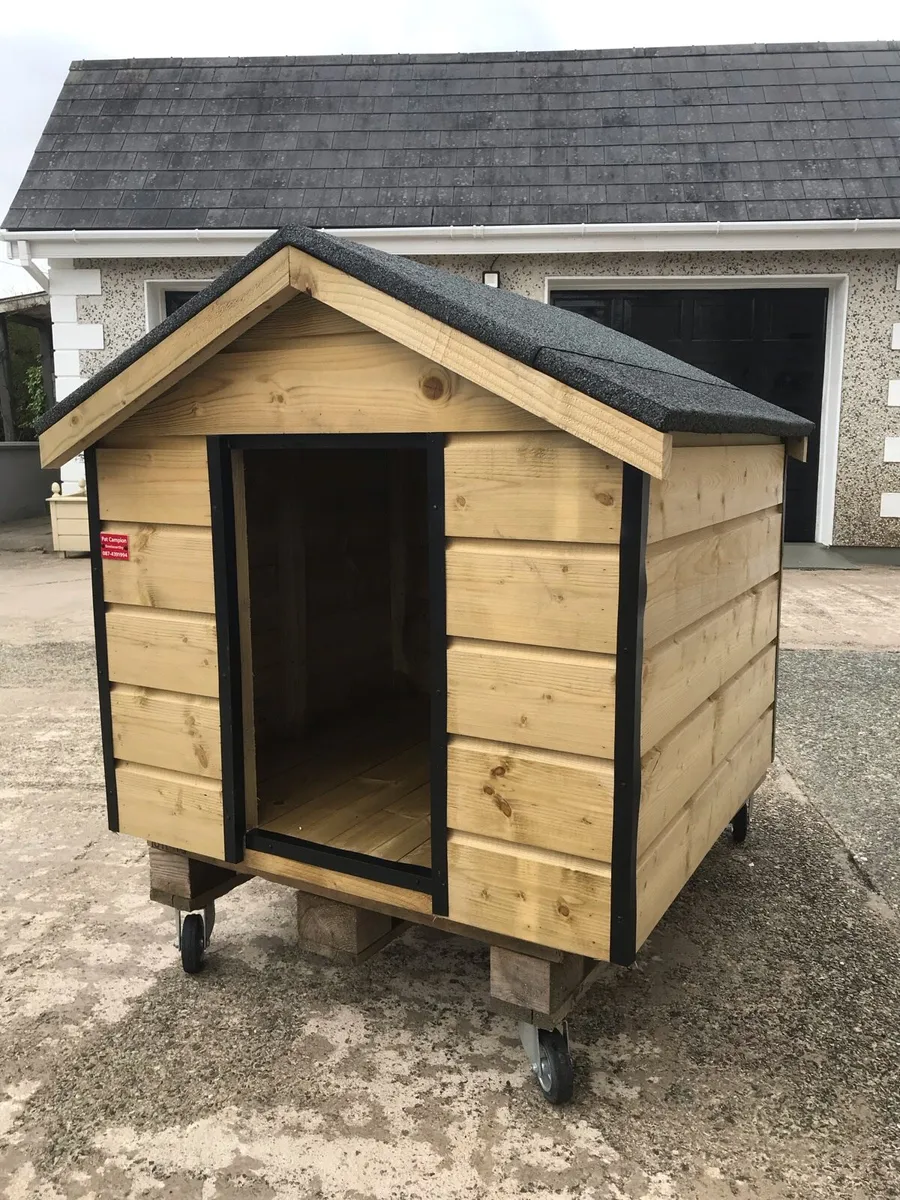 Dog House - Image 1