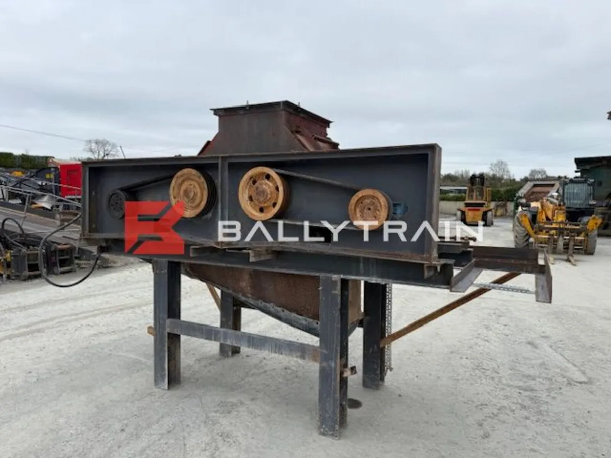 Christy Norris Hammer Mill Crusher - Image 3