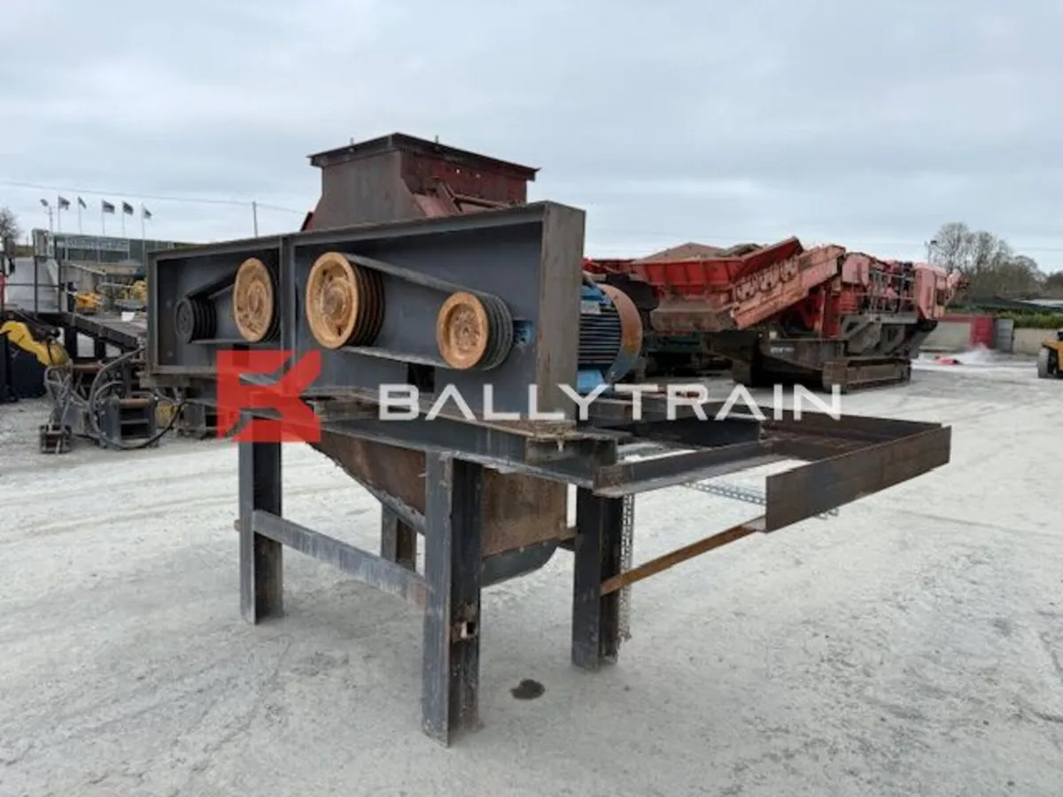 Christy Norris Hammer Mill Crusher - Image 4