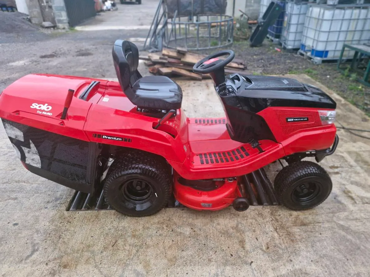 Mower Solo Alko T16 - Image 2
